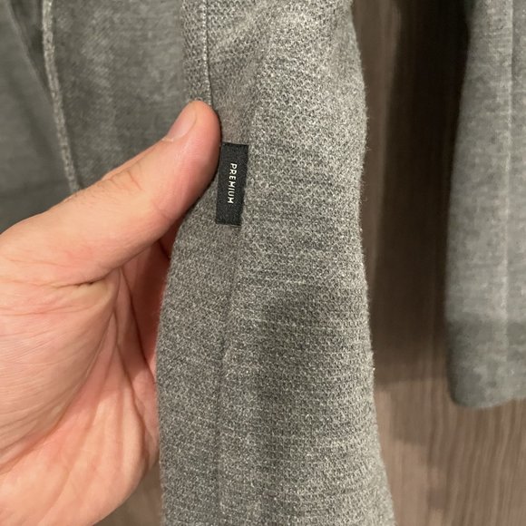 Jack & Jones - Grey Blazer - XL - Picture 6 of 8